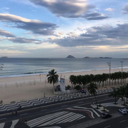 Copacabana Sunrise Rio de Janeiro Exterior photo