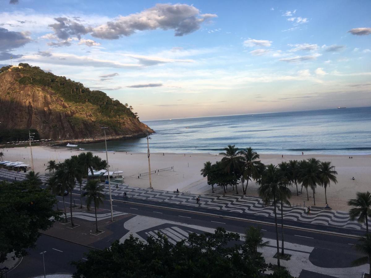 Copacabana Sunrise Rio de Janeiro Exterior photo